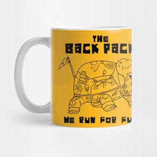 The Back Pack Mug